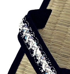 SALE% Zimtlatschen / Zoris MUMBAI II 39/40