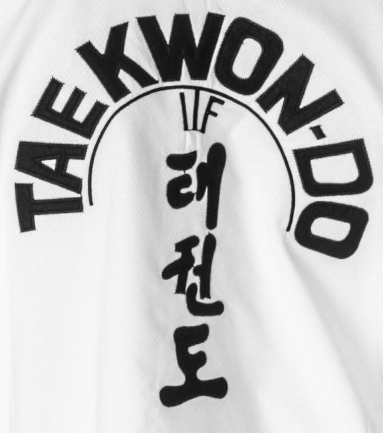 Taekwon-Do Master Dobok „Diamond“ (ITF approved)