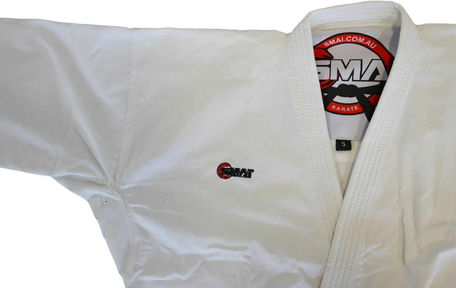 Karateanzug Kata Spezial weiß 10oz
