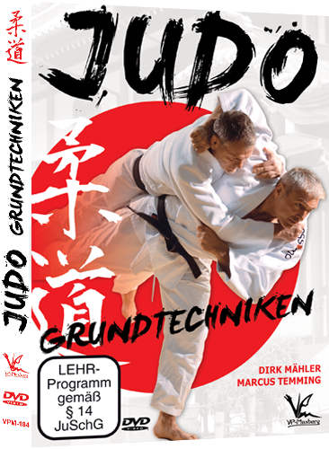 Judo Grundtechniken (Temming, Marcus / Mähler, Dirk) - DVD