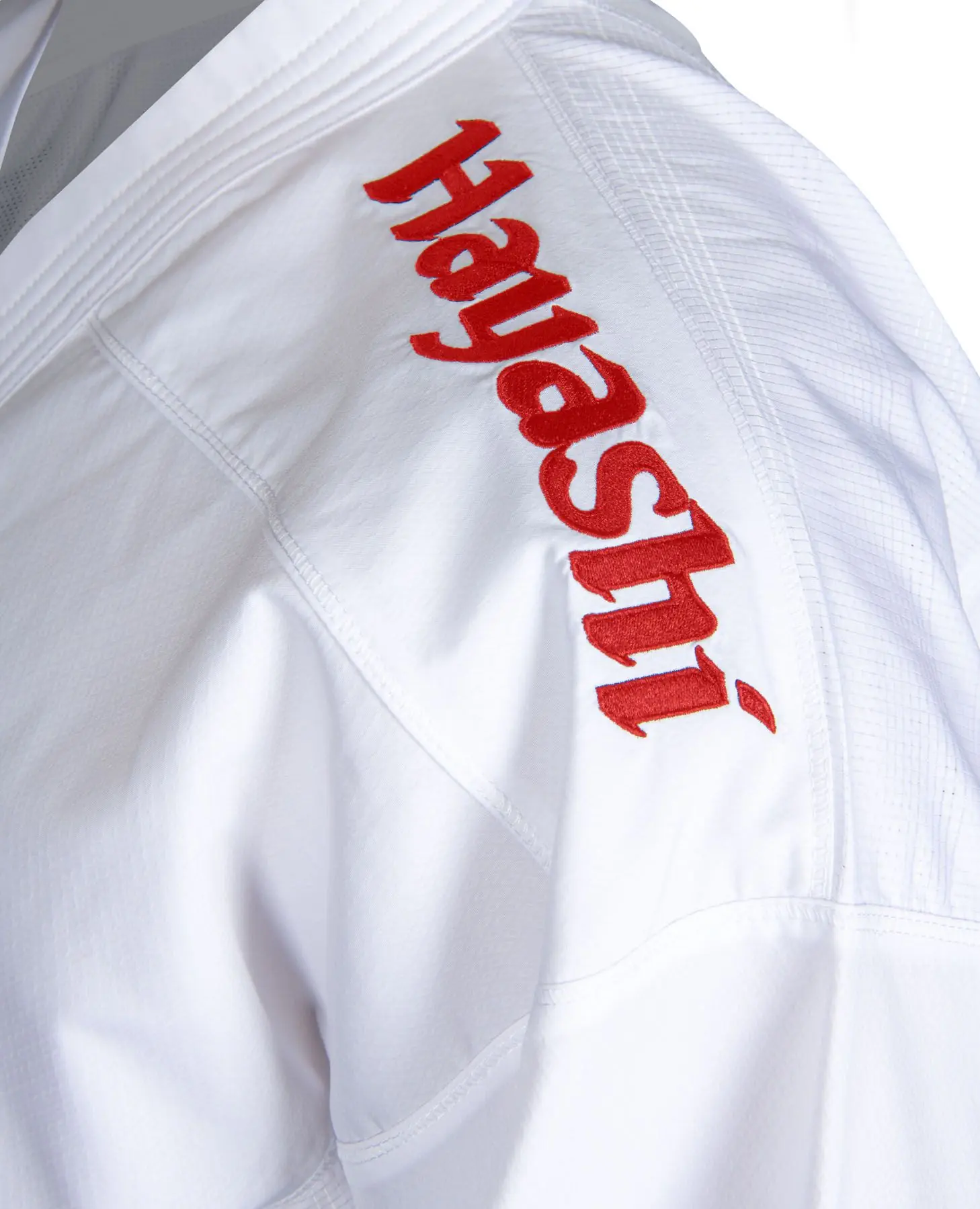 Hayashi Green Karate Gi „Premium Kumite“ (WKF approved) Blau/200cm
