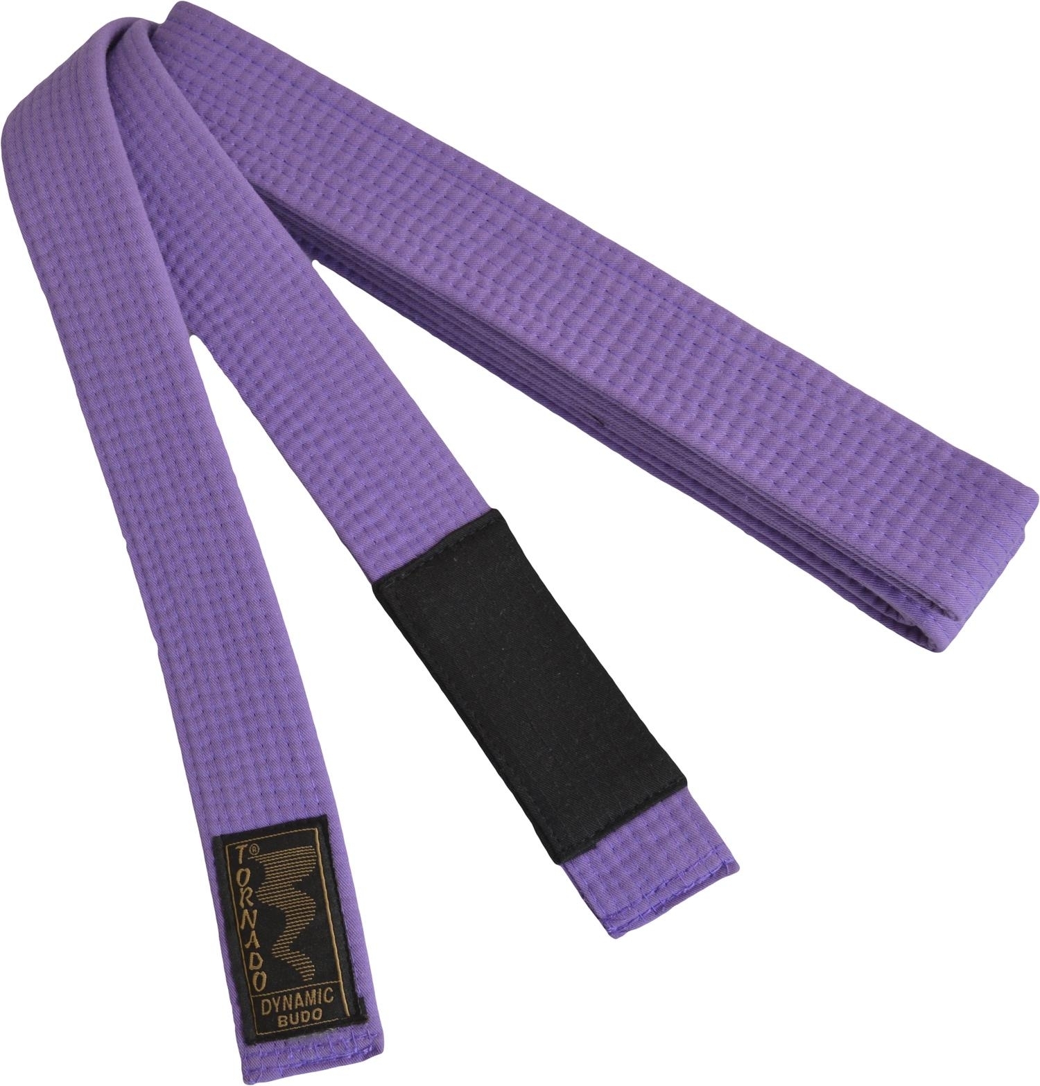 BJJ Brazilian Jiu-Jitsu Gürtel violett A6 / 360 cm