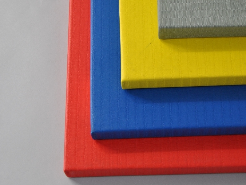 Judomatten Traditional 200 x 100 x 5cm GRAU