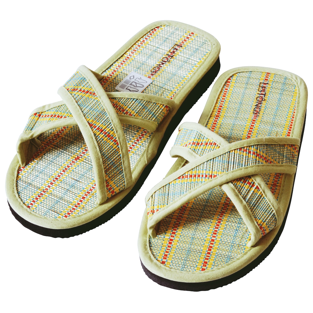 SALE% Zimtlatschen / Zoris SEEGRAS Kreuzband 41/42