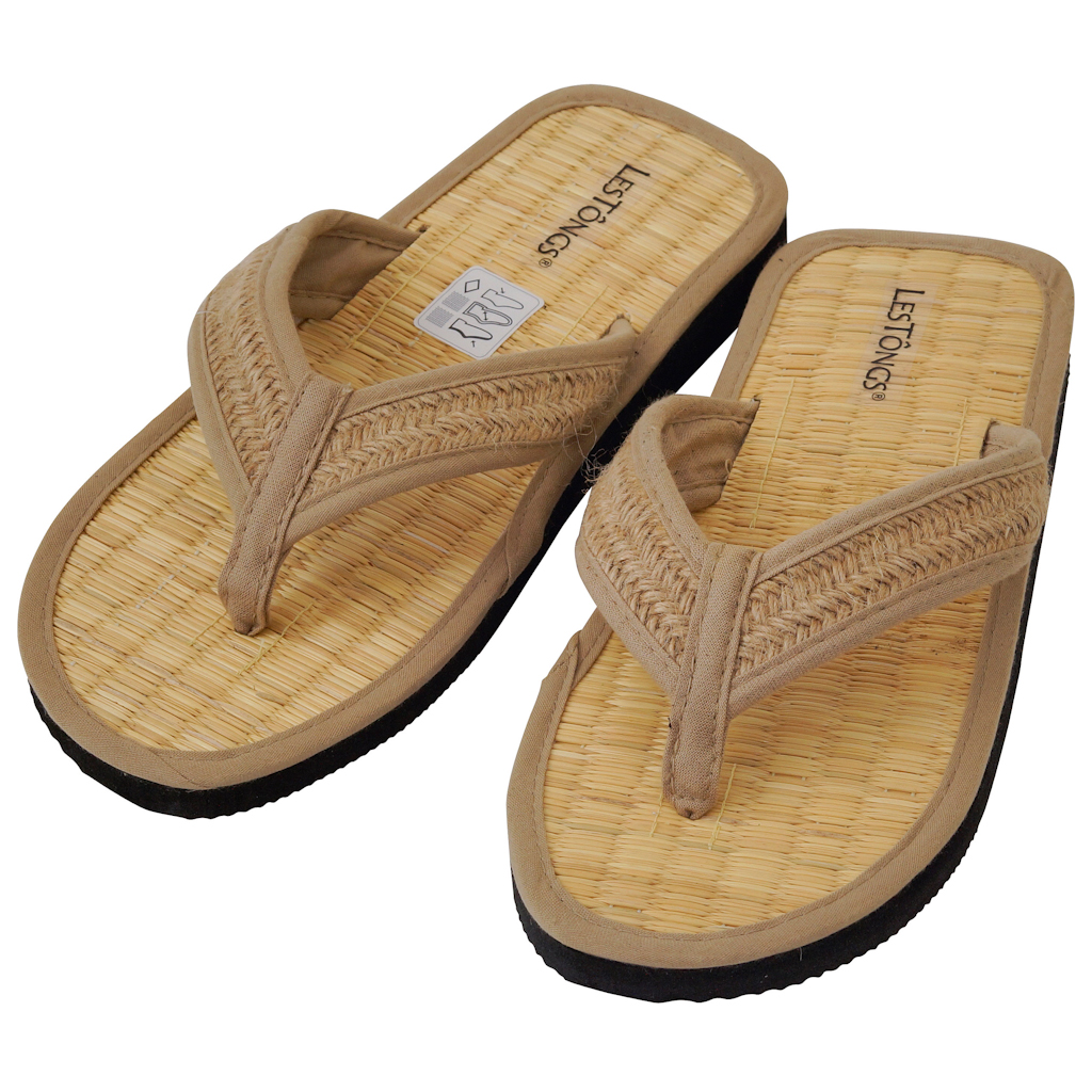 Zimtlatschen / Zoris CLASSIC COTTON Zehenstieg 45/46