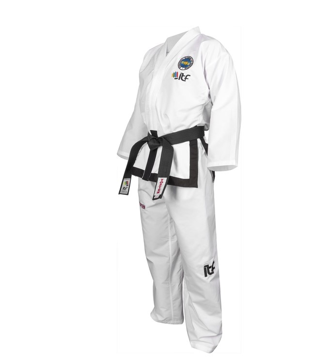 TOP TEN Taekwon-Do Master Dobok „Diamond“ (ITF approved)