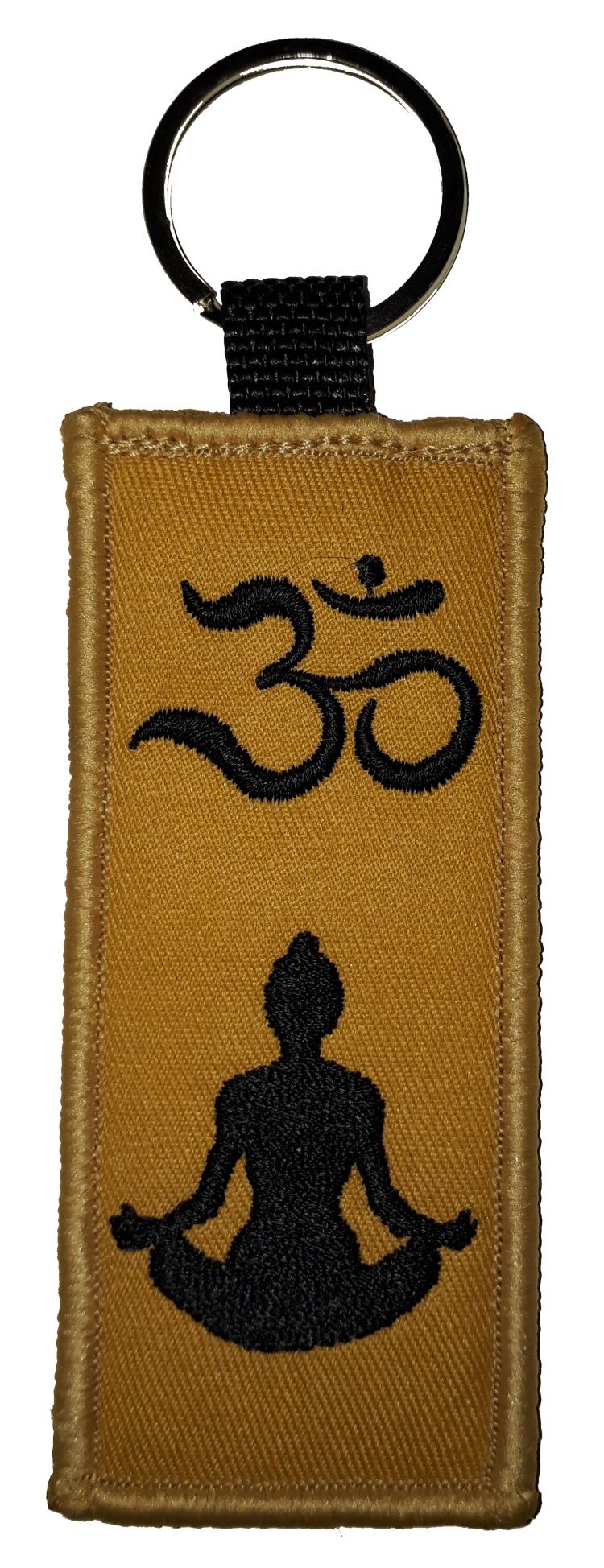 Schlüsselanhänger Yoga