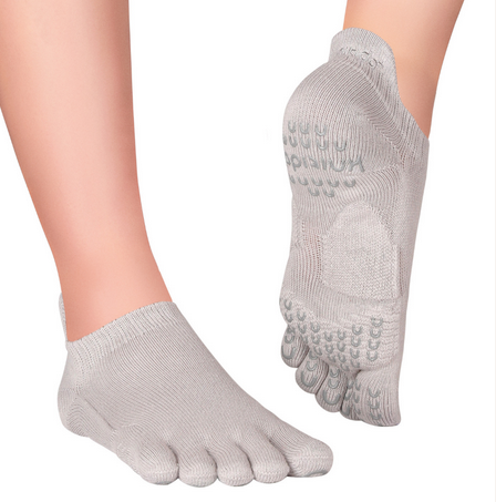 KNITIDO Pilates / Yoga Zehen Socken SORA