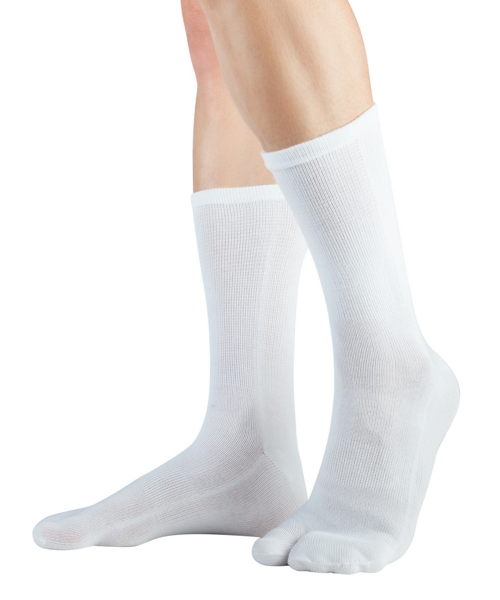 KNITIDO Tabi Socken, traditionell, WADENLANG