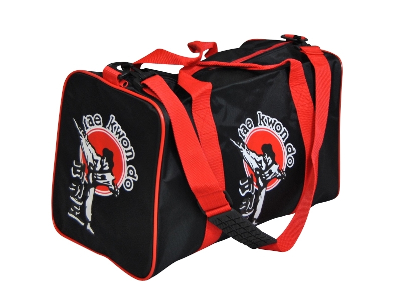 Junior Sporttasche mit Motiv Taekwondo