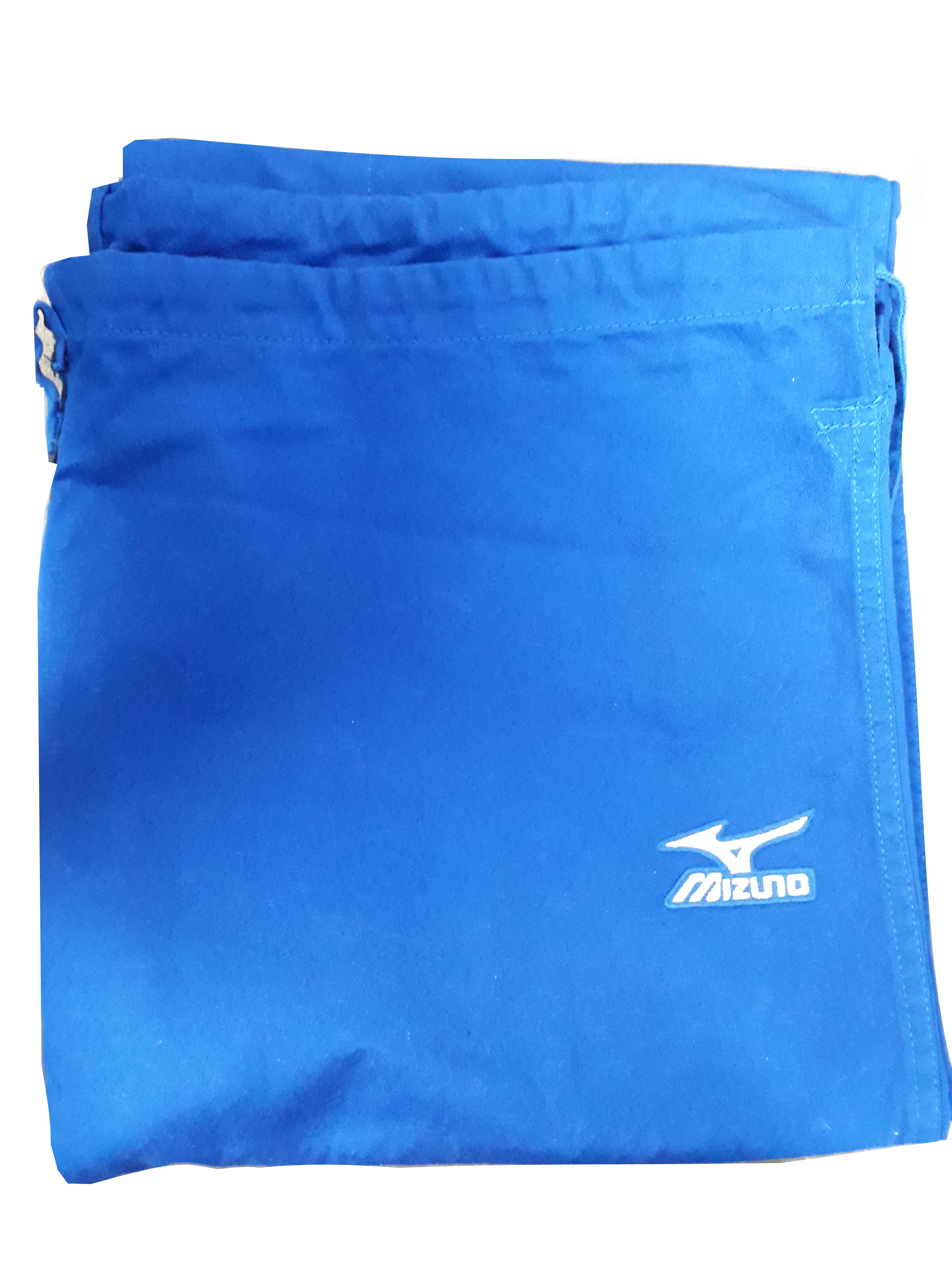 Mizuno Judohose Shiai blau Gr.190/5 (%SALE)