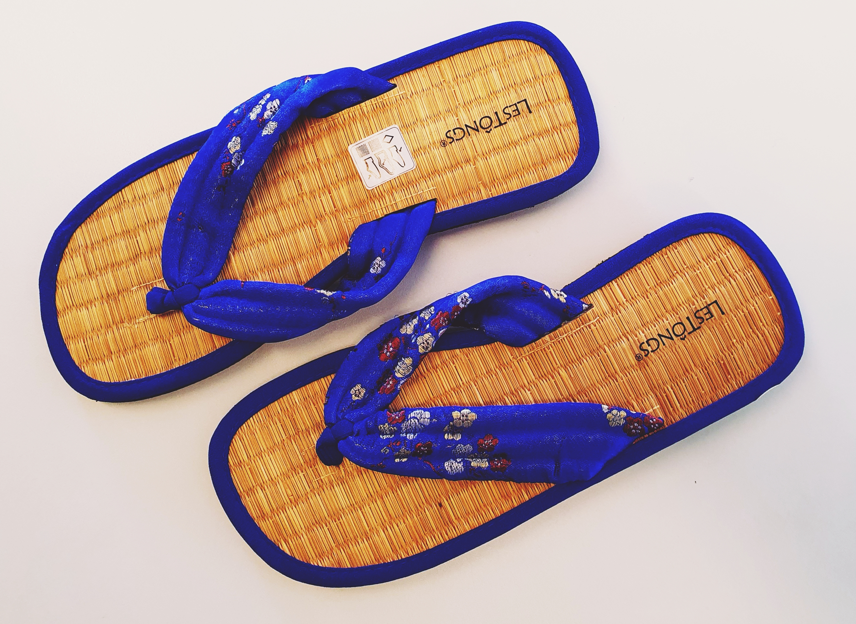 SALE% Zimtlatschen / Zoris Blue 