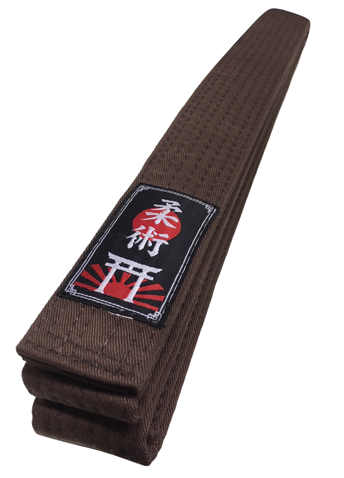 Ju-Jutsu / Jiu-Jitsu Gürtel braun