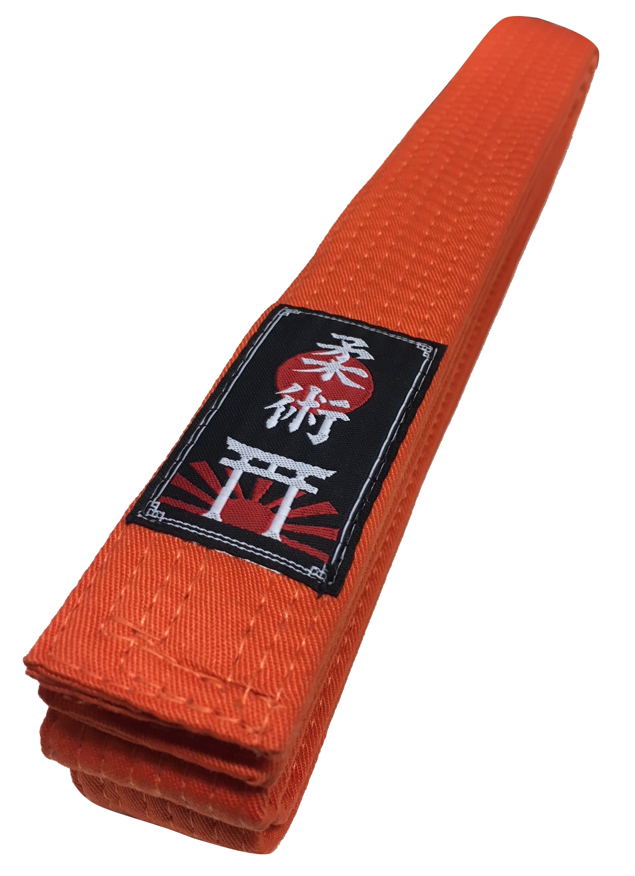 Ju-Jutsu / Jiu-Jitsu Gürtel orange