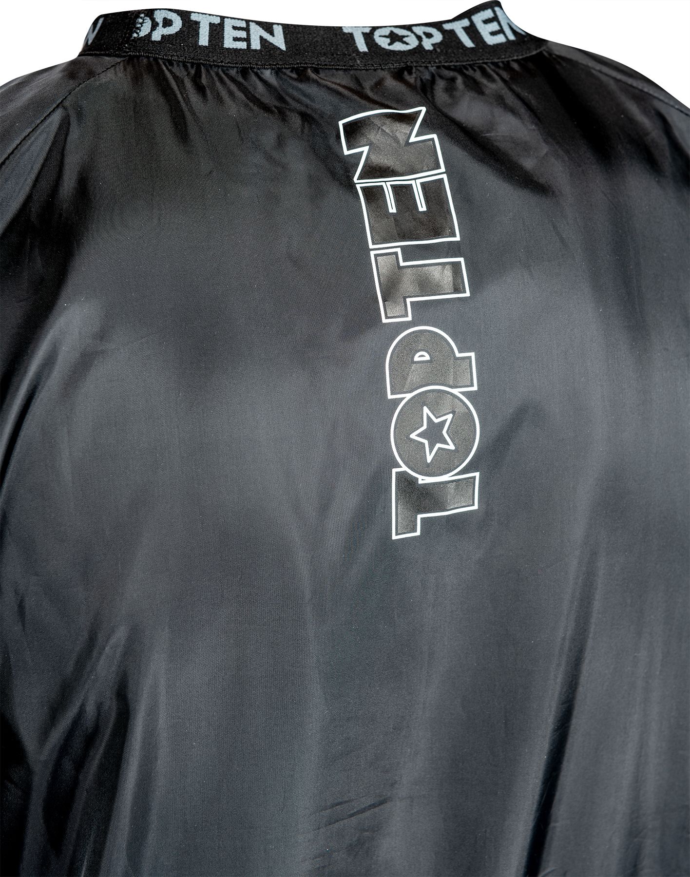 TOP TEN Schwitzanzug SHELTER 200