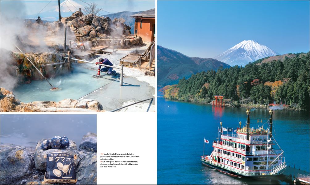 Highlights Japan - Die 50 Ziele, die Sie gesehen haben sollten (Kleinschmidt, Bernhard)