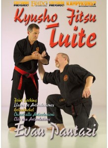 DVD Kyusho Jitsu - Tuite Gelenkhebel