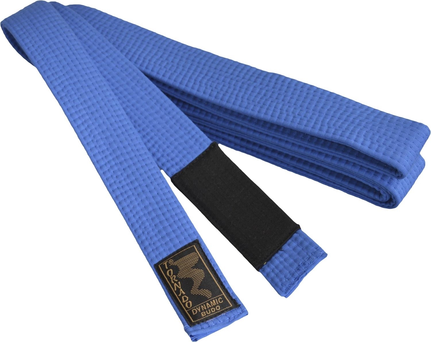BJJ Brazilian Jiu-Jitsu Gürtel blau A6 / 360 cm