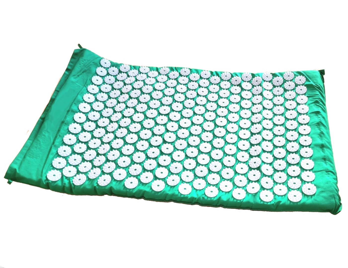 Akupressur Massage Matte mit Kunststoff Spikes