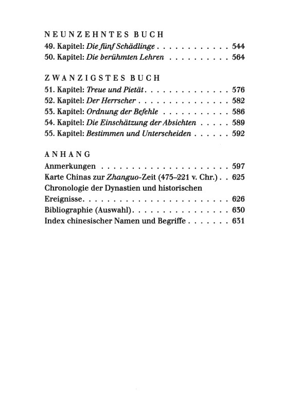 Die Kunst der Staatsführung: Die Schriften des Meisters Han Fei (Han Fei)