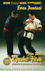 Spezial-DVD Kyusho Jitsu - Druckpunkte am Kopf