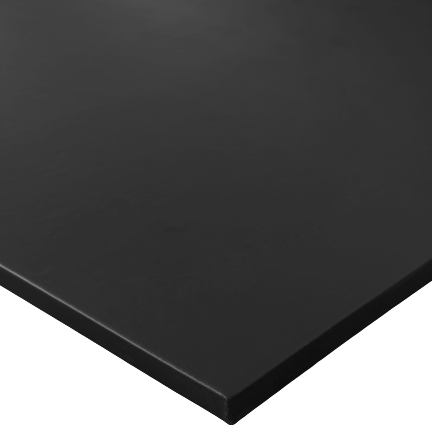 MMA Matte DRAGON 100x100x4 cm RG230 schwarz GLATT