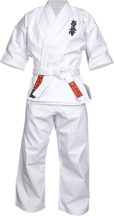 Karate Gi HAYASHI Kyokushinkai