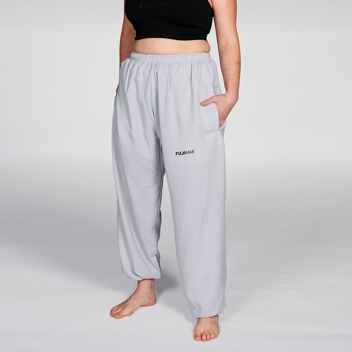 Tai-Chi / Qigong Hose Leinen