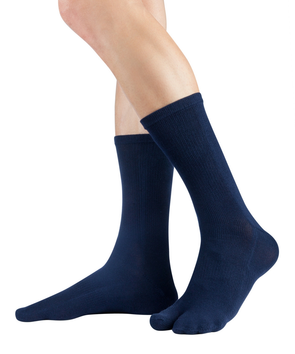 KNITIDO Tabi Socken, traditionell, WADENLANG