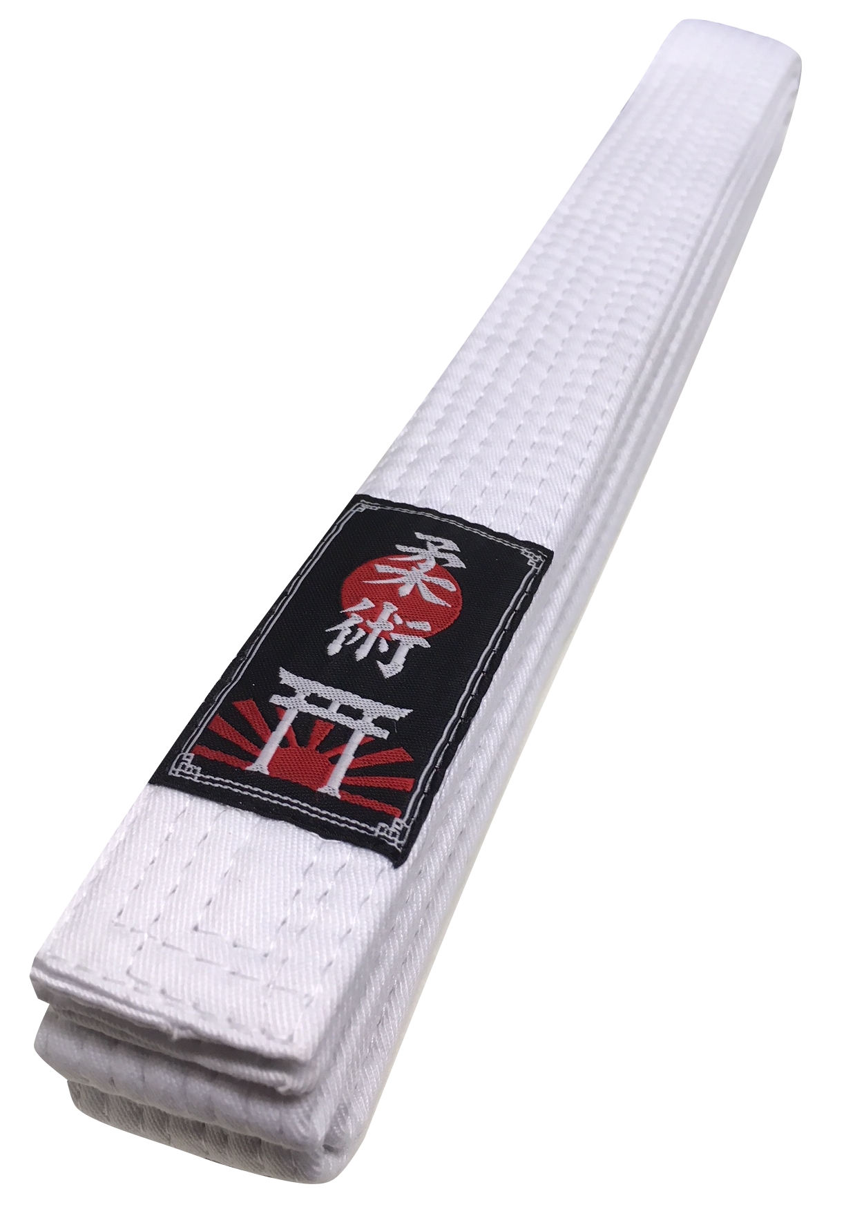 Ju Jutsu / Jiu-Jitsu Gürtel weiß