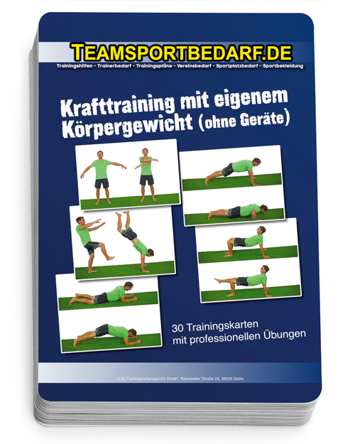 Trainingskarten
