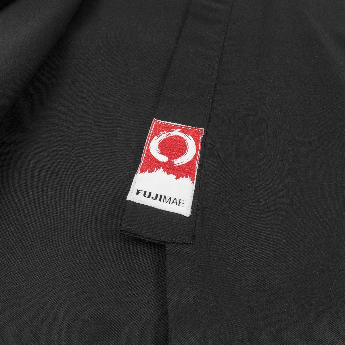 Iaido Kenjutsu Jacke schwarz