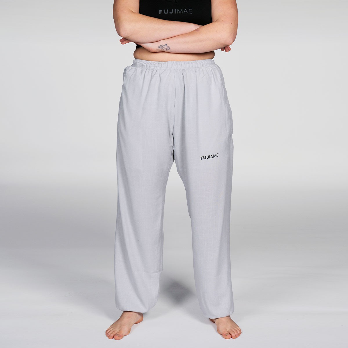 Tai-Chi / Qigong Hose Leinen