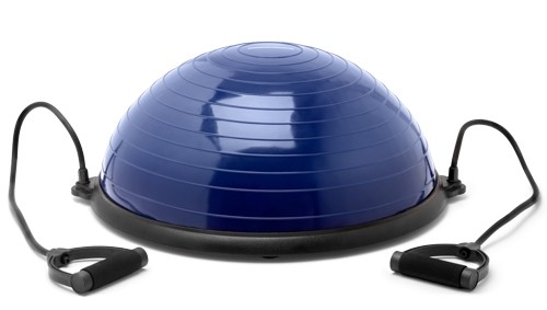 Balance Trainer / Halbkugel mit Griffen