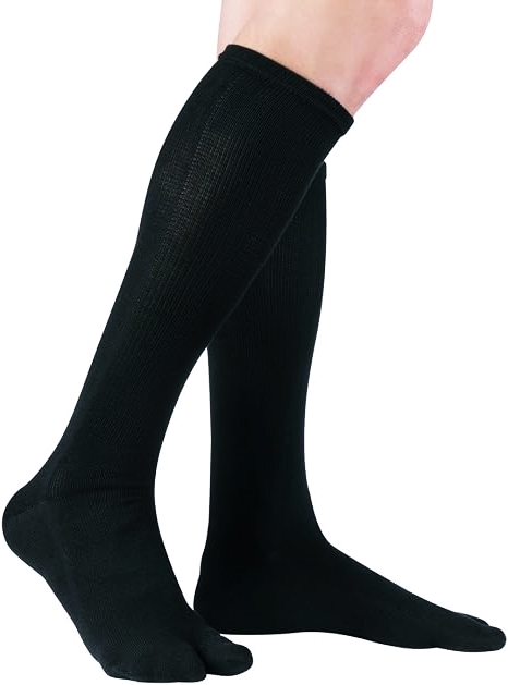 KNITIDO Tabi Knestrümpfe / Socken Knielang / SALE%