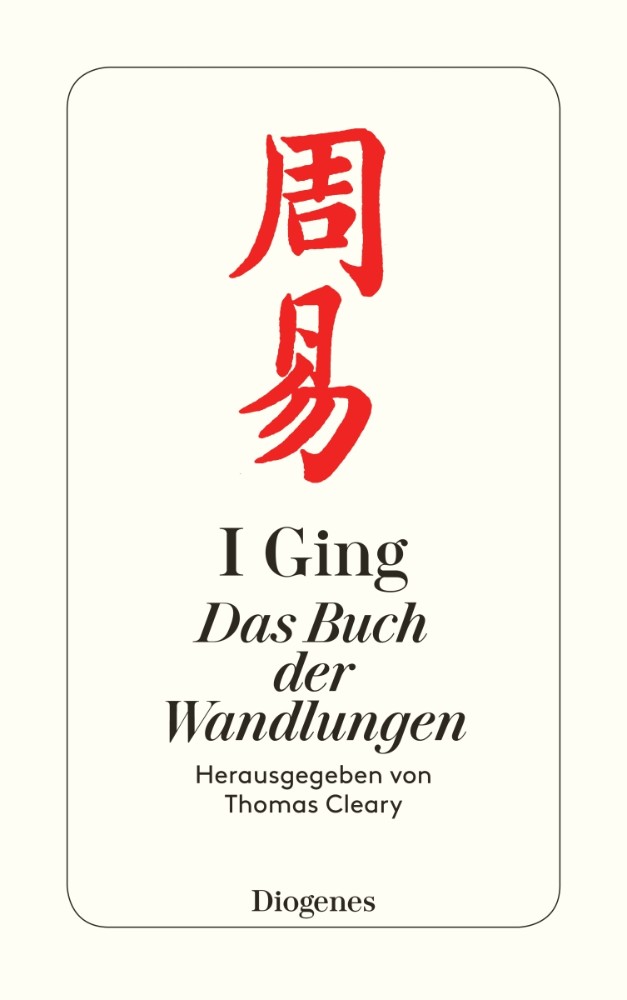 I-Ging das Buch der Wandlungen