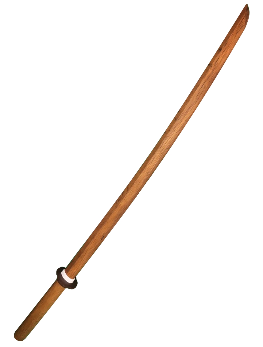 Bokken aus Roteiche, 101 cm