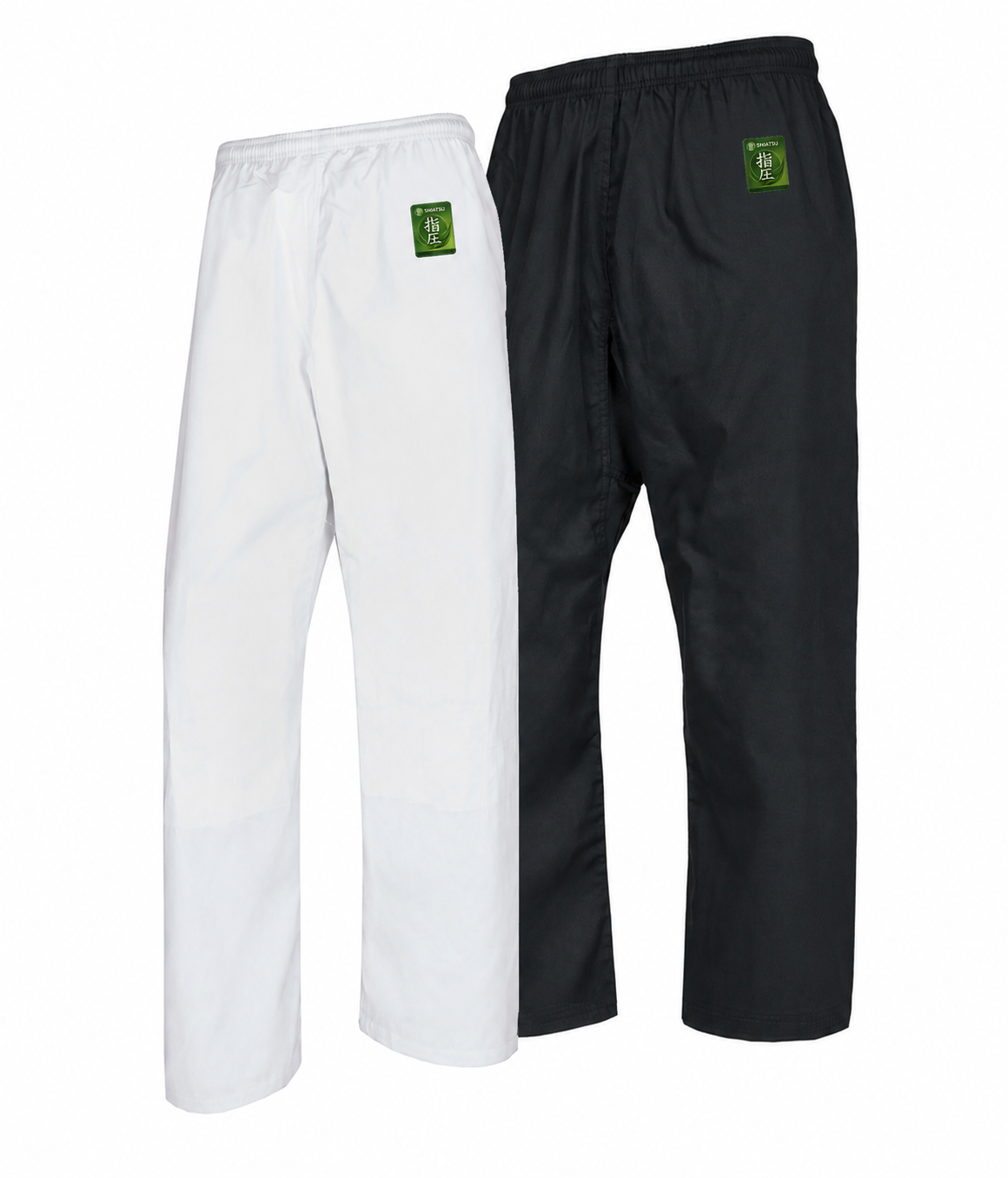 Shiatsu Hose mit Label