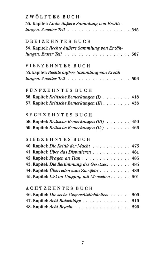 Die Kunst der Staatsführung: Die Schriften des Meisters Han Fei (Han Fei)