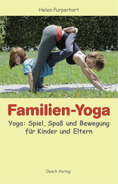 Familien-Yoga - Purperhart, Helen