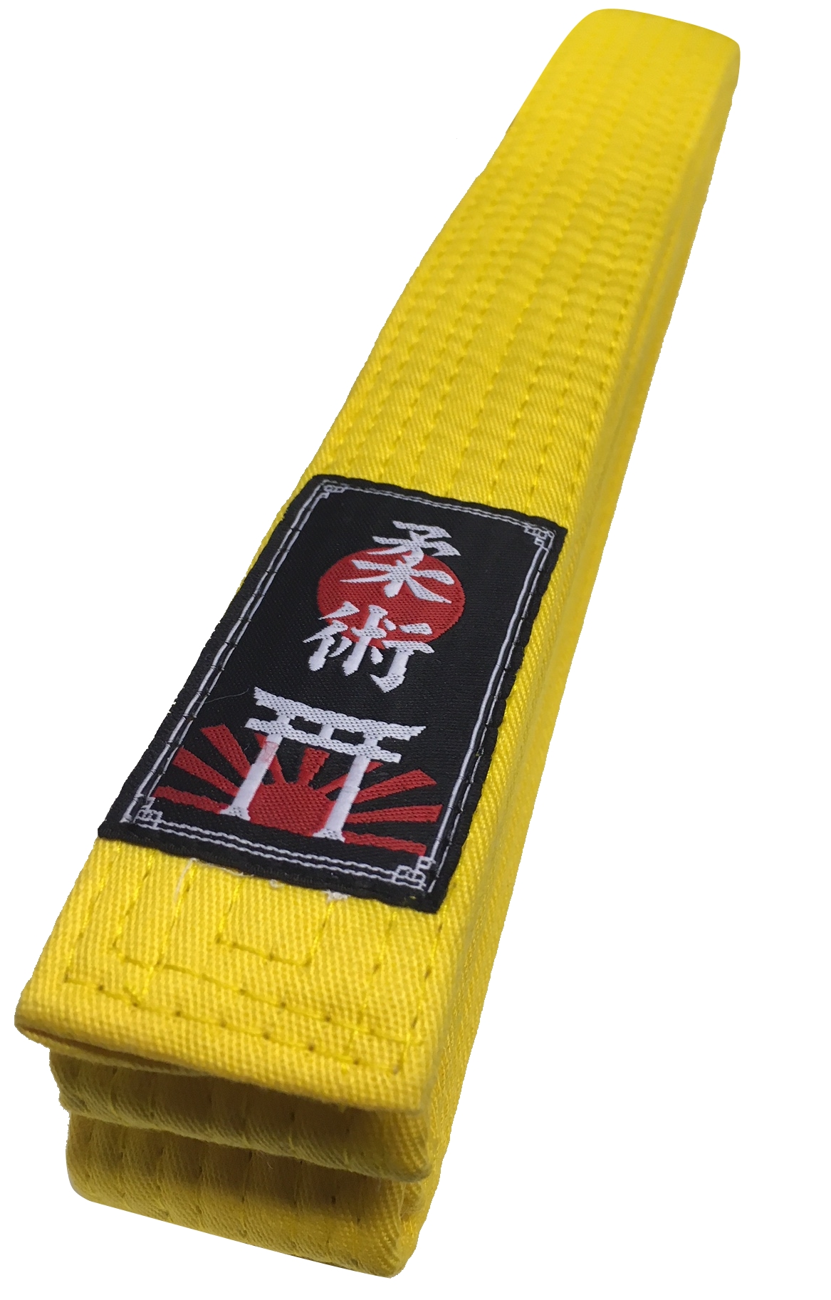 Ju-Jutsu / Jiu-Jitsu Gürtel gelb