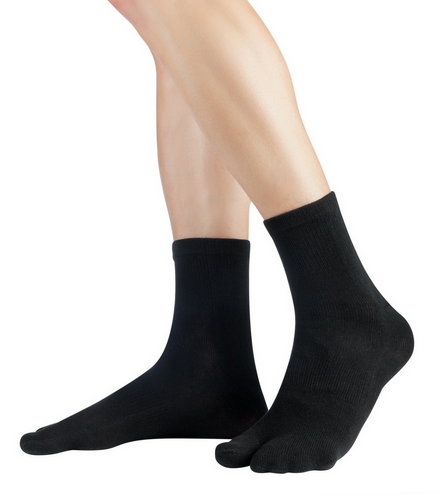 KNITIDO Tabi Socken, traditionell, KURZ