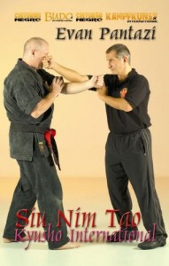 DVD Siu Nim Tao - Kyusho Jitsu