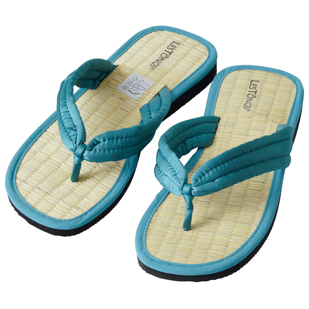 SALE% Zimtlatschen / Zoris Soft Blue 41/42