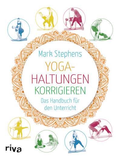 Yoga-Haltungen korrigieren – Das Handbuch für den Unterricht