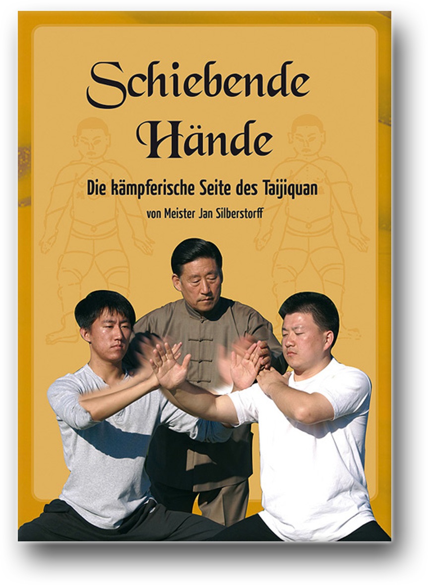 Schiebende Hände