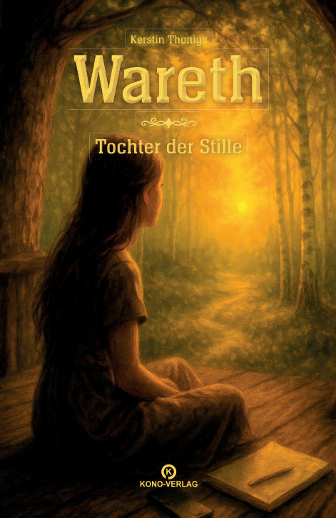 Wareth - Tochter der Stille (Thonigs, Kerstin)