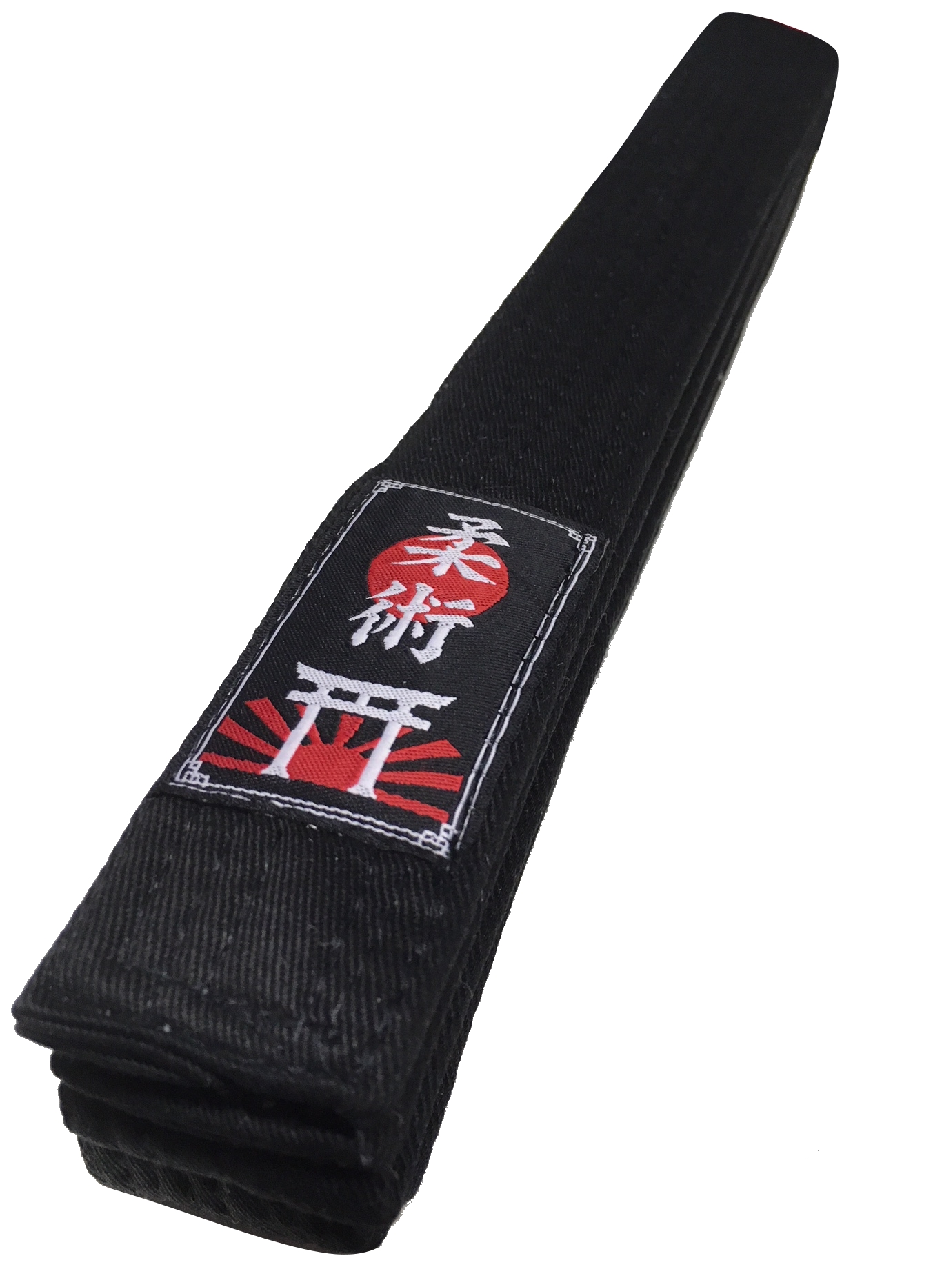 Ju-Jutsu / Jiu-Jitsu Gürtel schwarz