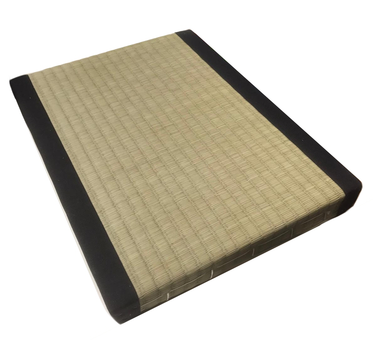 Tatami Reisstroh Sitzkissen 30 x 40 cm