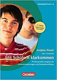 Mit Schülern klarkommen (Lohmann, Gert)